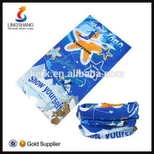 Full Color Funny Multifunctional Neck Tube Seamless Fishing Bandana